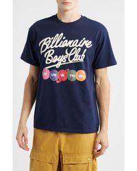 BBCICECREAM - Bb Align Cotton Graphic T-Shirt - Lyst