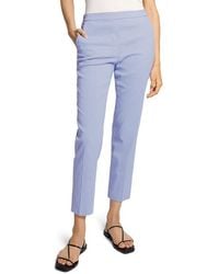 Theory - Treeca Pull-On Pants - Lyst