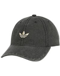 adidas - Italian Dye Baseball Cap - Lyst
