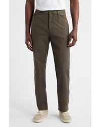 Johnston & Murphy - Xc Flex Stretch Straight Leg 5-Pocket Pants - Lyst