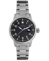 Elevon Watches - Stealth Bracelet Watch W/Date - Lyst