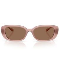 Versace - 56Mm Pillow Sunglasses - Lyst