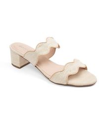 Patricia Green - Palm Beach Slide Sandal - Lyst