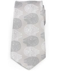 Cufflinks Inc. - X Star Wars Millennium Falcon Silk Tie - Lyst
