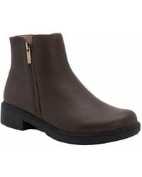 ABEO - Compass Zip Boot - Lyst
