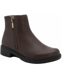 ABEO - Compass Zip Boot - Lyst