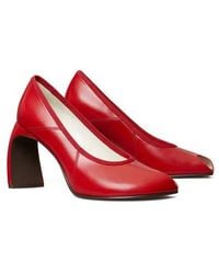 Tory Burch - Pointed Toe Pump - Lyst
