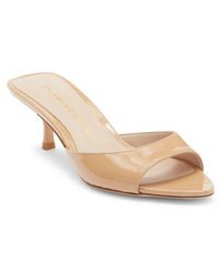 Stuart Weitzman - Lexington 50 Mule - Lyst