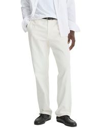Vince - Five-Pocket Cotton Chinos - Lyst
