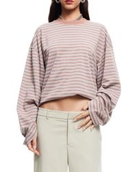 Lioness - Bloom Stripe Top - Lyst