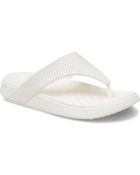 Crocs™ - Getaway Gems Flip Flop - Lyst
