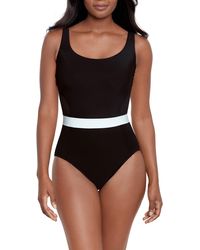 Miraclesuit - Spectra One-piece Swimsuit - Lyst