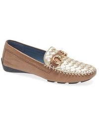 Robert Zur - Perlata Driving Shoe - Lyst