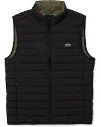 Lacoste Waistcoats and gilets for Men 