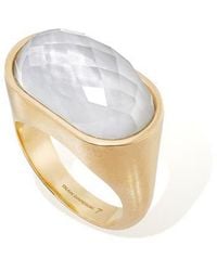 Dean Davidson - Mercer Stone Statement Ring - Lyst