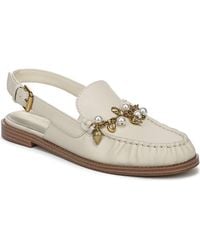Franco Sarto - Sully Slingback Loafer - Lyst