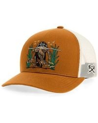 Dark Seas - Bashford Snapback Baseball Cap - Lyst