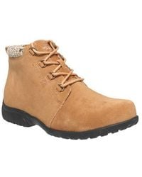 Propet - Delaney Water Resistant Bootie - Lyst