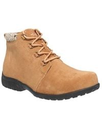 Propet - Delaney Water Resistant Bootie - Lyst