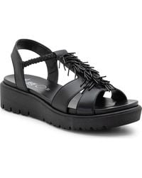 Ara - Bristol Platform Sandal - Lyst