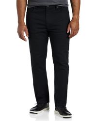 True Nation by DXL - Big & Tall Eco Tapered-Fit Stretch Jeans - Lyst