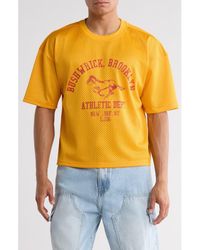 PacSun - Football Jersey Top - Lyst