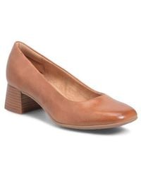 Comfortiva - Peach Pump - Lyst