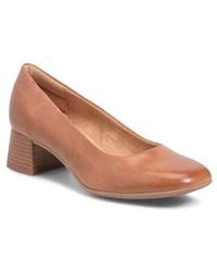 Comfortiva - Peach Pump - Lyst