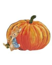 Fable England - X Peter Rabbit Pumpkin Brooch - Lyst