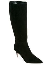 Veronica Beard - Lisa 45 Knee High Boot - Lyst