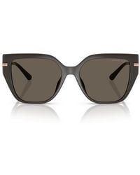 Michael Kors - 54Mm Square Sunglasses - Lyst