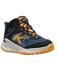 Keen - Kids' Zionic Waterproof Hiking Boot - Lyst