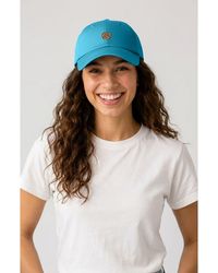 Alix - Pretzel Dad Cap - Lyst