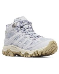 Merrell - Moab 3 Waterproof Mid Hiking Boot - Lyst