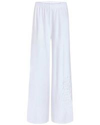 BRIDEMERCH - Terry Bride Wide Leg - Lyst