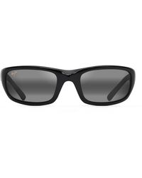 Maui Jim - Stingray 55mm Polarized Sunglasses - Lyst