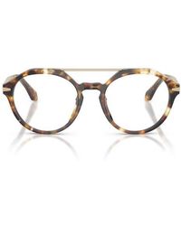 ARMANI EXCHANGE - 49Mm Round - Lyst