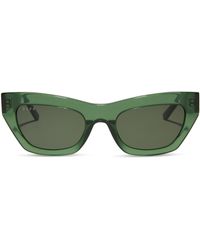 DIFF - Katarina 51mm Cat Eye Sunglasses - Lyst