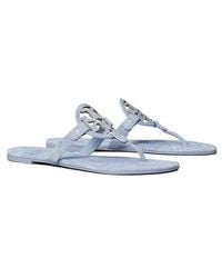 Tory Burch - Miller Thong Sandal - Lyst