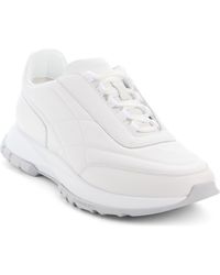 Givenchy - Quilted Leather Trainer Sneaker - Lyst