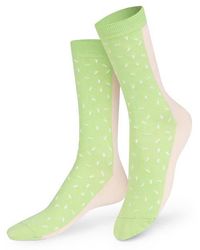 Doiy. - 3D Crew Socks - Lyst