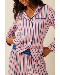 Stripe & Stare - Ecovero Long Sleeve Top - Lyst