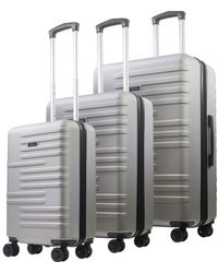 American Dreamliner - 3-Piece Hardside Luggage Set 22.5, 26.5, 30 - Lyst