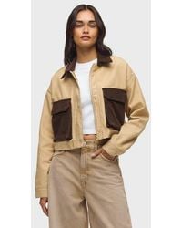 Hudson Jeans - Chore Jacket - Lyst