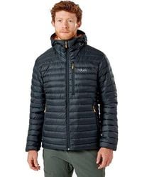 Rab - Microlight Alpine Down Jacket - Lyst