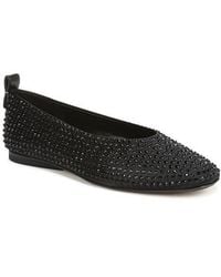 27 EDIT Naturalizer - Carla Sparkle Embellished Flat - Lyst