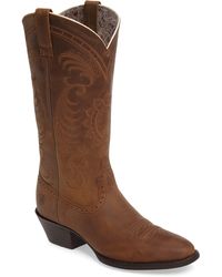 Ariat - New West Collection - Magnolia Western Boot - Lyst