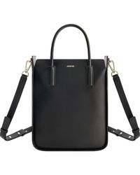 Jason Wu - Structured Tote Bag With Zip Closure - Lyst