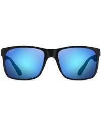 Maui Jim - Red Sands Polarized 59mm Sunglasses - Lyst
