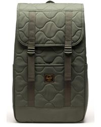 Herschel Supply Co. - Retreat Quilted Backpack - Lyst